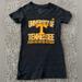 Adidas Tops | Adidas Small University Of Tennessee Volunteers Gray V-Neck Short Sleeve Tee | Color: Gray | Size: S