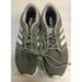 Adidas Shoes | Adidas Women's Qt Racer Gray White Memory Foam Running Shoes Size 6 | Color: Gray | Size: 6