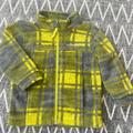 Columbia Jackets & Coats | Columbia Baby Fleece Jacket | Color: Green/Yellow | Size: 12-18mb