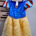 Disney Costumes | Disney Snow White Deluxe Dress 5/6 | Color: Yellow | Size: Osg