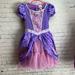 Disney Costumes | Disney Sofia The First Costume Dress Size 3t-4t | Color: Pink/Purple | Size: 3t-4t