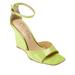 Jessica Simpson Shoes | Jessica Simpson Women's Leehi Wedge Sandal | Color: Green | Size: Various