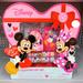 Disney Toys | Disney Mickey And Minnie Gift Set Nwt | Color: Pink/Red | Size: Os