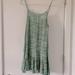 Urban Outfitters Dresses | ( 3 For $30) Urban Outfitters Summer Dress | Color: Green | Size: Xs