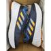 Adidas Shoes | Adidas Questar Shadow Navy/Altered Blue/Orange Rush 10 D | Color: Blue/Orange/Red | Size: Various