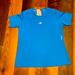 Adidas Tops | Adidas Techfit Aeroready Womens Shirt | Color: Blue | Size: Xxl