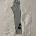 Nike Pants & Jumpsuits | Brand New Nike Leggings | Color: Gray | Size: L