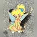 Disney Jewelry | Disney: 2009 Tinker Bell Pin | Color: Green/Yellow | Size: Os