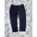 J. Crew Pants & Jumpsuits | J. Crew Navy Cropped Dress Pants Nwt | Color: Blue | Size: 10