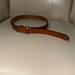 Coach Accessories | Authentic Coach Brown Belt Sz Small | Color: Brown | Size: Small