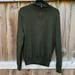 J. Crew Sweaters | J.Crew Merino Wool Green Pullover Sweater | Color: Green | Size: M