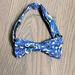 J. Crew Accessories | J.Crew Boys’ Bow Tie In Liberty Floral Color:Champagne Multi Size: Large-Xlarge | Color: Blue/Purple | Size: Osb