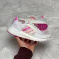 Adidas Shoes | Adidas Ultraboost Cc_1 Dna Mens Running Shoes White Pink Gx7810 New Size 5.5 | Color: Pink/White | Size: 5.5