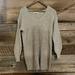 American Eagle Outfitters Dresses | American Eagle Sweater Dress | Color: Gray | Size: S