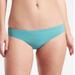 Athleta Swim | Athleta Clean Medium Bottom Waterloo Blue Nwot | Color: Blue/Green | Size: S