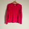 J. Crew Sweaters | J Crew Size Xs Pink Sweater Cotton | Color: Pink | Size: Xs