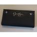Jessica Simpson Accessories | Jessica Simpson Georgie Star Wallet Card Holder Clutch Black | Color: Black | Size: Os