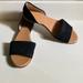 J. Crew Shoes | J.Crew Womens Flat Size 7 1/2 | Color: Black | Size: 7.5