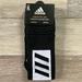 Adidas Underwear & Socks | Adidas Creator 365 Basketball Socks | Color: Black/White | Size: Xl