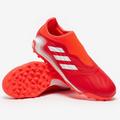 Adidas Shoes | Adidas Copa Sense .3 Laceless Turf Shoes - 8 Men | Color: Red | Size: 8