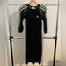 Adidas Dresses | Adidas Long Sleeve Dress | Color: Black | Size: S