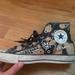 Converse Shoes | Converse Chuck Taylor Sean Pablo Black Mens Size 6; Women’s Size 8 Shoes Sneaker | Color: Black | Size: 6