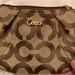 Coach Accessories | Coach Coin Purse | Color: Gold | Size: 5.5” X 3.5”