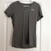 Under Armour Tops | Grey Under Armour Running/Workout Shirt | Color: Gray | Size: M