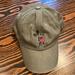 Disney Accessories | Disney Parks Authentic Baseball Hat With Mickey Mouse Design | Color: Gray/Tan | Size: Os