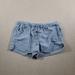 J. Crew Shorts | J By J Crew Shorts Womens Small Blue Chino Khaki Classiccore Preppy Normcore | Color: Blue | Size: S