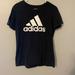 Adidas Tops | Adidas Shirt | Color: Black/White | Size: M