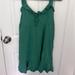 American Eagle Outfitters Dresses | American Eagle - Green Flowy Mini Dress - Size S | Color: Green | Size: S