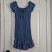 American Eagle Outfitters Dresses | American Eagle Outfitters Bodycon Dress | Color: Blue | Size: S