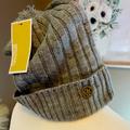 Michael Kors Accessories | Brand New Michael Kors Knit Hat. | Color: Gray | Size: Os