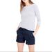 J. Crew Shorts | J. Crew Broken In Black Chino Short Size 4 | Color: Black | Size: 4