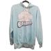 Disney Tops | Disney Baymax Blue Hoodie Sweatshirt Size Small Blue Pullover | Color: Blue/White | Size: S