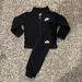 Nike Matching Sets | 18-Month Black Nike Track Suit | Color: Black | Size: 18mb