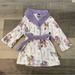 Disney Pajamas | 2t/3t Frozen Bathrobe | Color: Purple/White | Size: 2tg