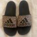 Adidas Shoes | Adidas Women’s Sport Sandals Black And Brown. Size 11 | Color: Black/Brown | Size: 11