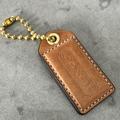 Coach Accessories | Coach Key Chain | Color: Tan | Size: Os