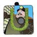 Disney Other | 2016 Disney Parks Pixar Alphabet Mystery Pin - U For The Underminer Chase | Color: Red | Size: Os