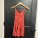 American Eagle Outfitters Dresses | American Eagle Dress | Color: Purple/Red | Size: 2