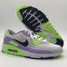 Nike Shoes | Nike Air Max 90 G 'White Lilac’ Golf Shoes Mens Size 8.5 Cu9978-109 | Color: Green/Purple | Size: 8.5