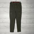 American Eagle Outfitters Pants & Jumpsuits | American Eagle High Rise Jegging 360 Next Level Stretch Olive Skinny Pants Sz 8 | Color: Green | Size: 8