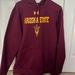 Under Armour Shirts | Arizona State Hooded Sweatshirt | Color: Red | Size: M