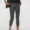 Athleta Pants & Jumpsuits | Athleta Pants & Jumpsuits Athleta Stellar Crop Pants Size: Small | Color: Green | Size: S