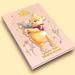 Disney Makeup | Disney Winnie The Pooh Floral Eyeshadow Palette. New! | Color: Cream/Gold | Size: Os