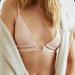 Free People Intimates & Sleepwear | Free People Oh Scuba Bralette Nwt | Color: Pink | Size: Xl