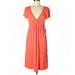 J. Crew Dresses | J. Crew Casual Dress | Color: Orange | Size: S