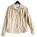 Columbia Tops | Columbia Womens Size M Outdoors Fishing Vented Shirt Button Down Beige Khaki | Color: Cream | Size: M